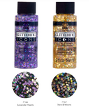 FolkArt Glitterific Icons Acrylic Paints 59ml