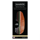 General's Classic Drawing & Sketching Kit 12pcs