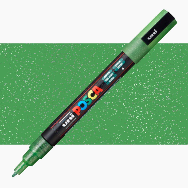 Uni Posca Markers PC-3M Fine 0.9-1.3mm Bullet Tip