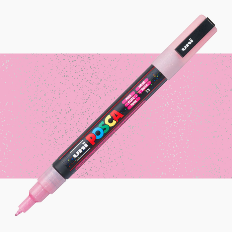 Uni Posca Markers PC-3M Fine 0.9-1.3mm Bullet Tip