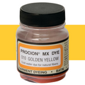Jacquard Procion MX Dye 18.71g#colour_GOLDEN YELLOW