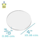 Gel Press Round Mono Printing Plates