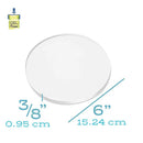 Gel Press Round Mono Printing Plates