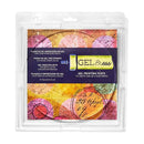 Gel Press Round Mono Printing Plates
