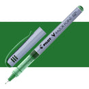 Pilot V-Razor Point Fibre Tip Pen 0.4mm - Pack Of 12