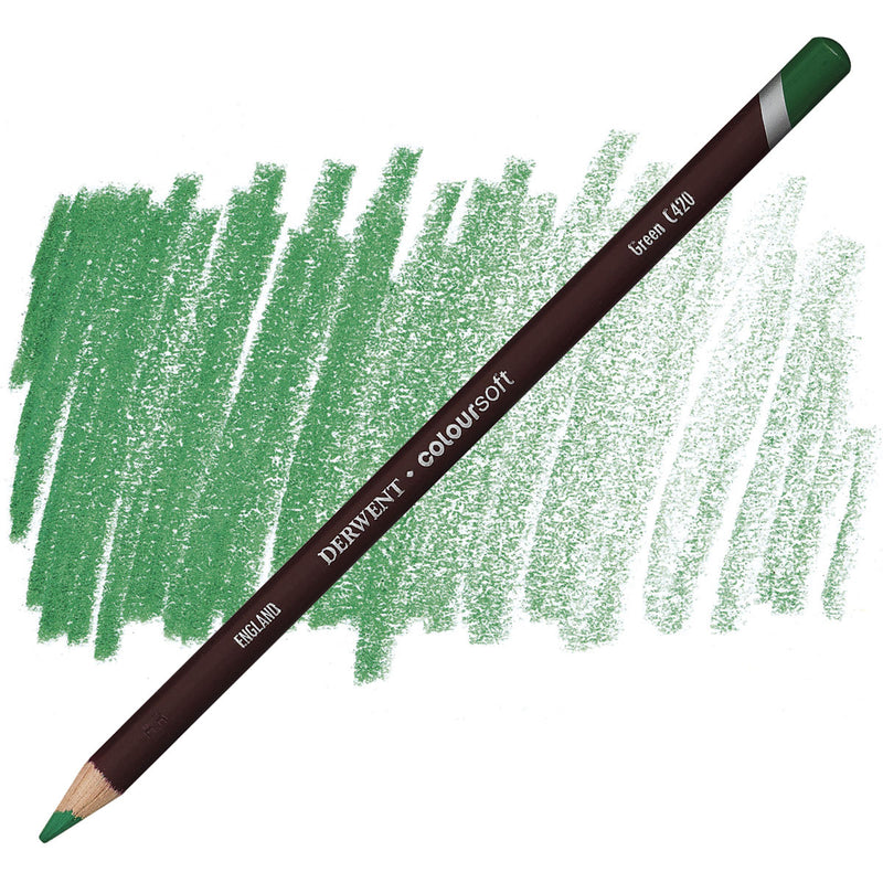 Derwent Coloursoft Pencil