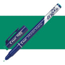 Pilot Frixion Fineliner Erasable Pens