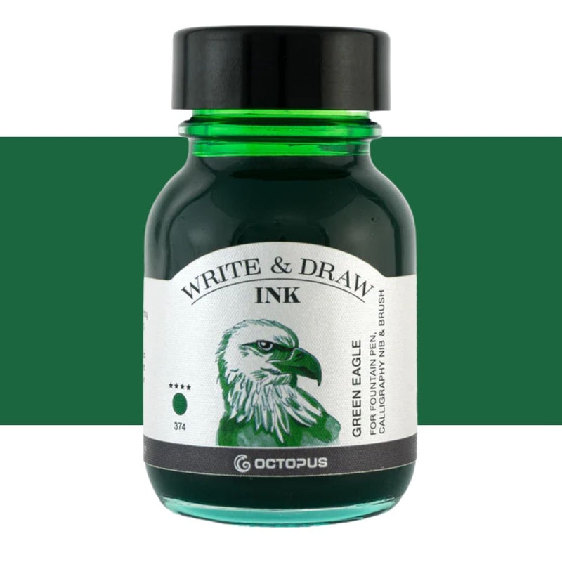 Octopus Fluids Write and Draw Inks 50ml