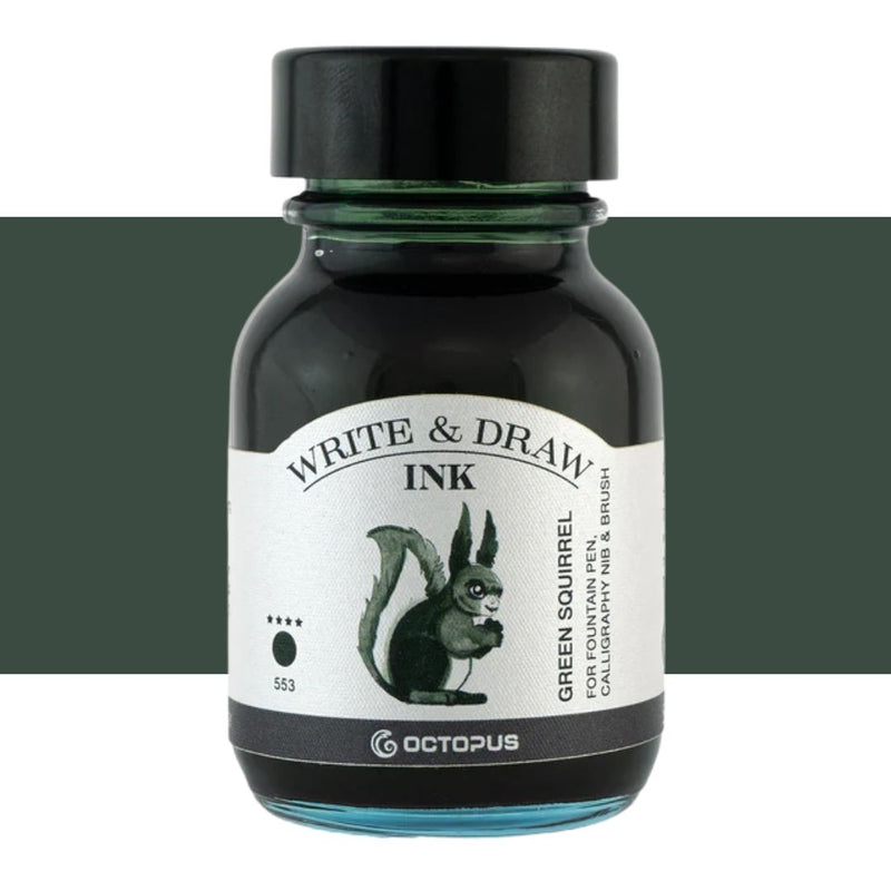 Octopus Fluids Write and Draw Inks 50ml