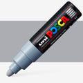 Uni Posca Markers 4.5-5.5mm Bold Bullet Tip PC-7M#Colour_GREY