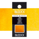 BLOCKX Artists' Watercolour Half Pans