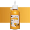 EC Rainbow Acrylic Paints 250ml#Colour_GOLD