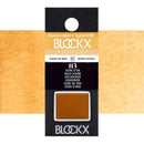 BLOCKX Artists' Watercolour Half Pans