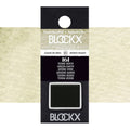 BLOCKX Artists' Watercolour Half Pans#Colour_GREEN EARTH (S1)