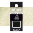 BLOCKX Artists' Watercolour Half Pans