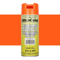 Ultracolor 350g Survey Marking Paints#Colour_FLUORESCENT ORANGE