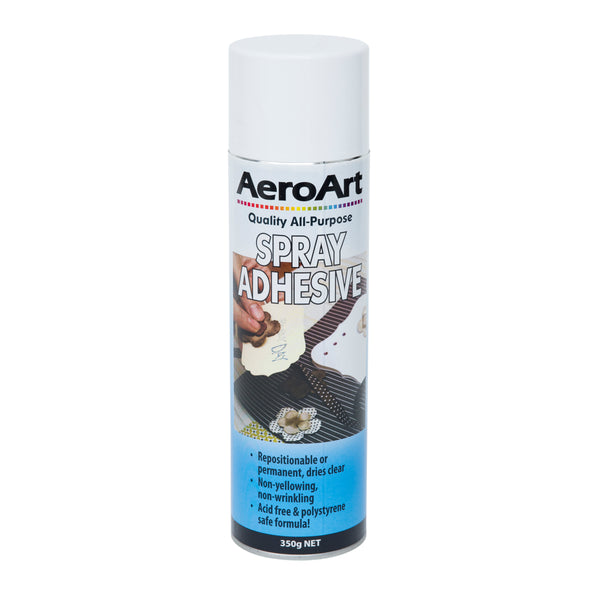 Aeroart Spray Adhesive 350g