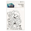 Simon Hurley create. Die Cuts Dudes Pack of 24