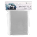 Simon Hurley create. Stamping Foams 3" x 4.25" Set of 4