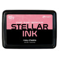 Simon Hurley create. 5X8CM Stellar Ink Pads#Colour_ROSY CHEEKS