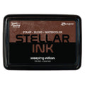 Simon Hurley create. 5X8CM Stellar Ink Pads#Colour_WEEPING WILLOW