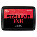 Simon Hurley create. 5X8CM Stellar Ink Pads#Colour_RED FLAG