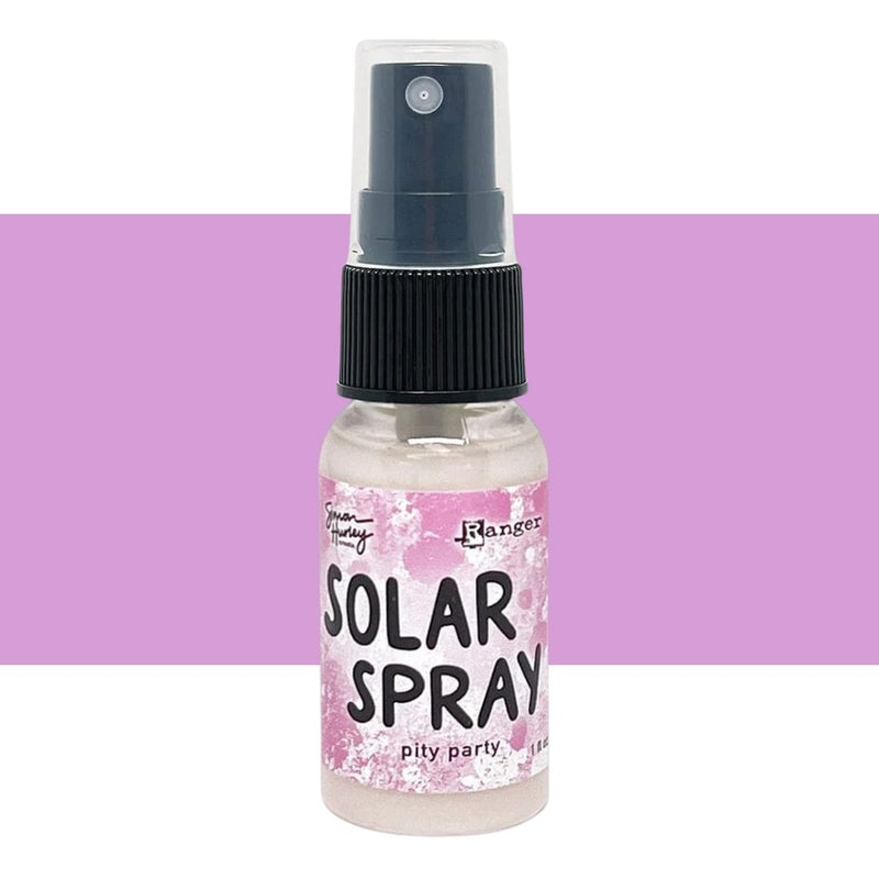 Simon Hurley create. Solar Sprays 1OZ