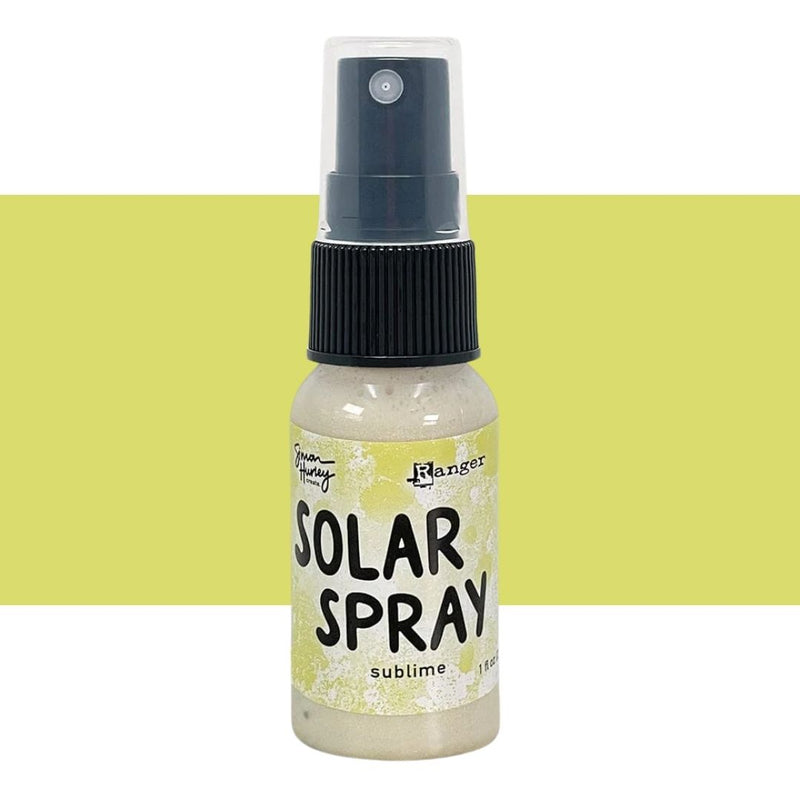 Simon Hurley create. Solar Sprays 1OZ