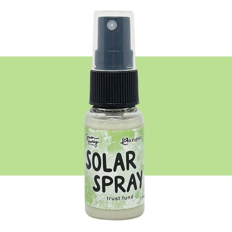 Simon Hurley create. Solar Sprays 1OZ