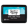 Simon Hurley create. 5X8CM Dye Ink Pads#Colour_CLEAR SKIES
