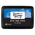 Simon Hurley create. 5X8CM Dye Ink Pads#Colour_NO DIVING