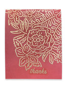 Simon Hurley create. 6" X 6" Background Cling Stamp Prom Dress