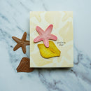 Simon Hurley create. Photopolymer 16 Piece Stamp Set Smooth Sailing