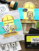 Simon Hurley create. 6" x 6" Stencil Window Maker