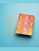 Simon Hurley create. 6" x 6" Stencil Deco Diamonds