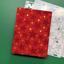 Simon Hurley Create. 6" X 6" Layering Stencils Sparkling Stars