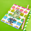 Simon Hurley Create. 6"X6" Layering Stencils Gifted