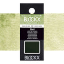 BLOCKX Artists' Watercolour Half Pans