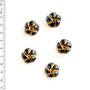 Incomparable Buttons - Timeless L379 - Card of 5