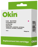 icon compatible brother lc3317m cartridge
