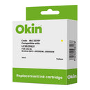 icon compatible brother lc3329xlbk cartridge