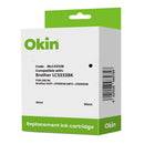 icon compatible brother lc3333bk cartridge