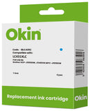 Okin Compatible Brother LC431XL Cyan Ink Cartridge
