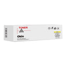 Okin Compatible Brother TN258XL Yellow Toner Cartridge