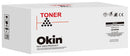 Okin Compatible Hp CE400A Black Toner Cartridge (507A)