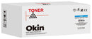 Okin Compatible Hp CE401A Cyan Toner Cartridge (507A)