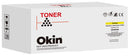 Okin Compatible Hp CE402A Yellow Toner Cartridge (507A)