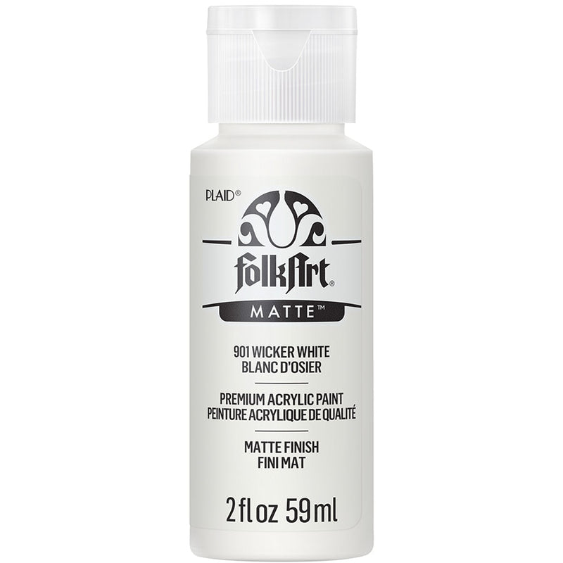 Folk Art Acrylic Craft Paint 2oz/59ml