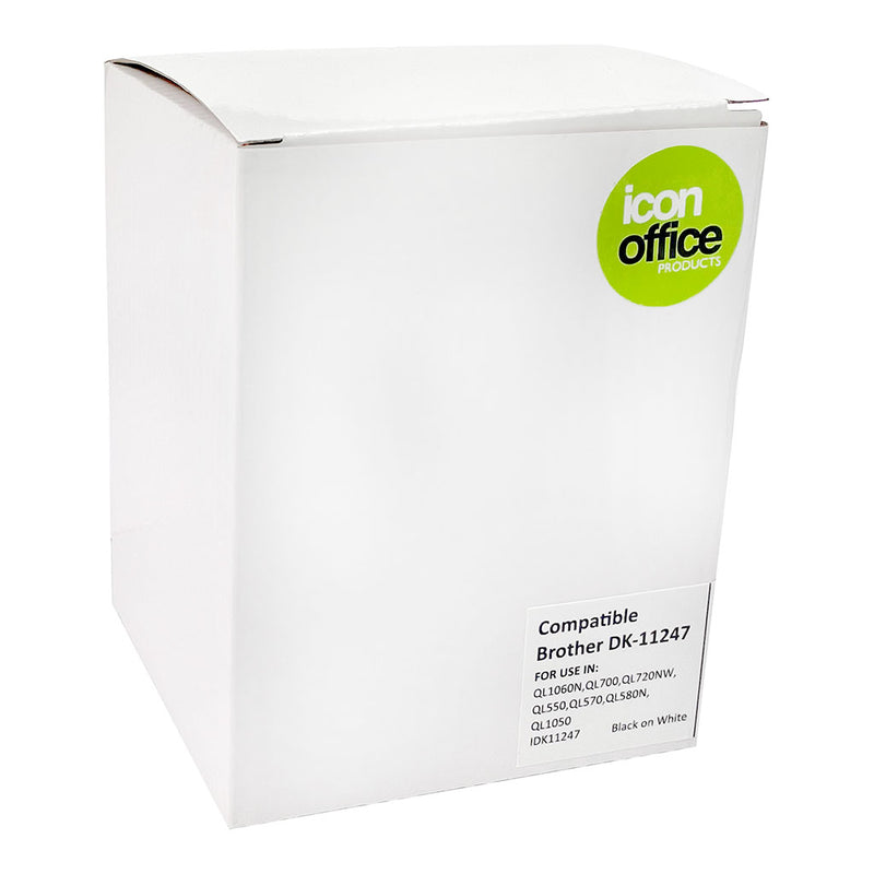 Okin Compatible Brother DK Labels 103x164mm 180 Roll