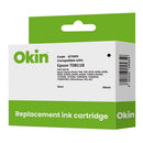 Okin Compatible Epson T0811 Black 81N Ink Cartridge